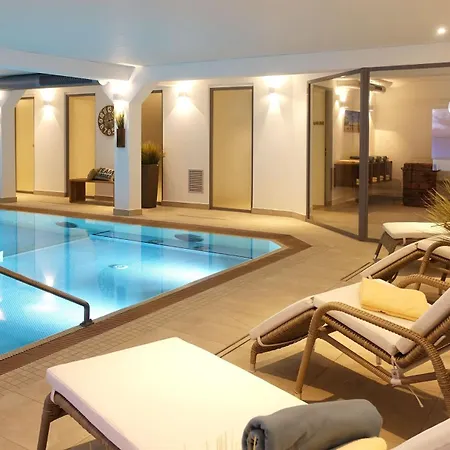 Lägenhet Inselresidenz Strandburg - 204 Juist