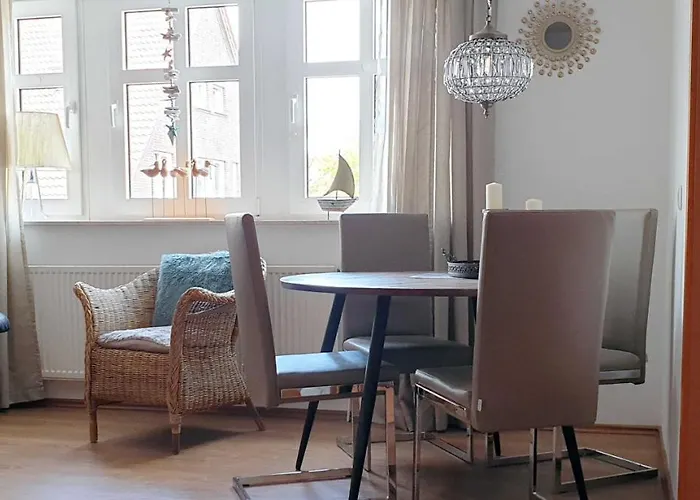 Apartman Inselresidenz Strandburg - 204 *