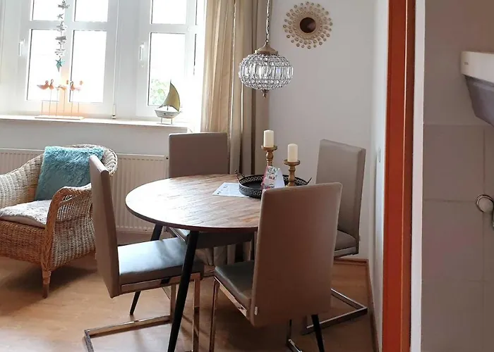 Apartman Inselresidenz Strandburg - 204 *