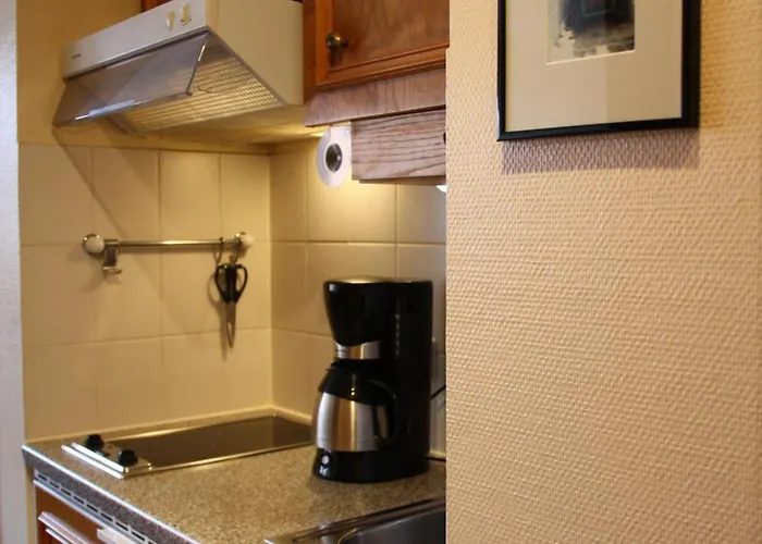 Apartman Inselresidenz Strandburg - 204 Juist