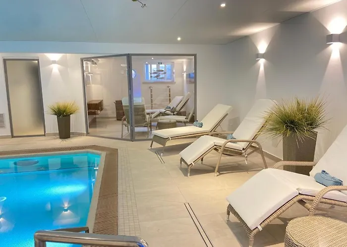 Apartman Inselresidenz Strandburg - 204