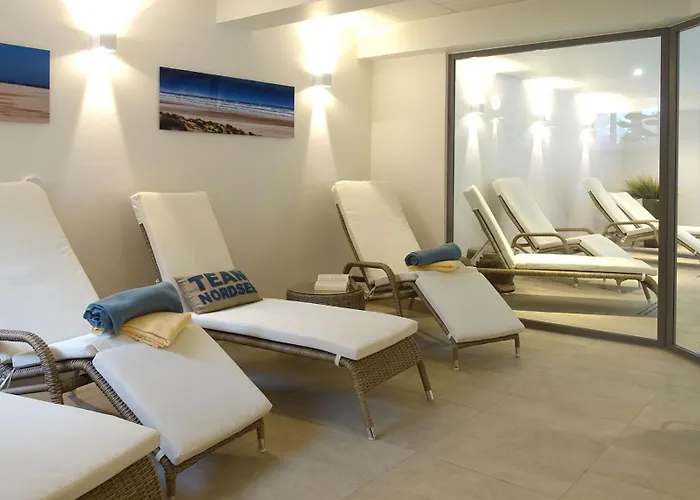 Inselresidenz Strandburg - 204 Apartman Juist