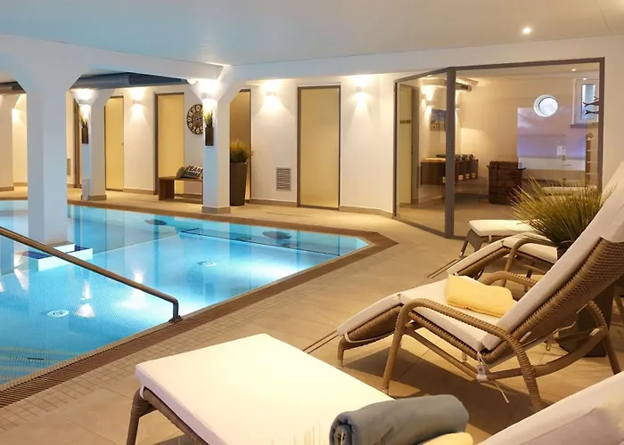 Apartman Inselresidenz Strandburg - 204 Juist